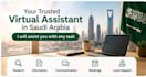 assist you with any task in saudi arabia
