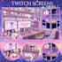design vtuber stream overlay, vtuber background, twitch overlay, vtuber logo
