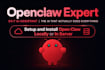 setup openclaw install open claw locally or in server moltbot setup openclaw