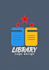 design 2 professional library  logo