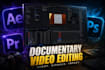 create premium documentary style videos for youtube