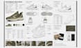 create professional footwear tech pack for shoe and sneaker manufacturing