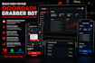 build high paying doordash grabber bot, batch grabber bot, spark driver bot