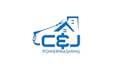 design custom power washing company logo