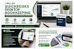 quickbooks bookkeeping and bank reconciliation