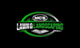 design awesome lawn landscaping logo