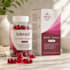 design a premium supplement product packaging