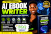 ghostwrite ebook on artificial intelligence, robotics, machine learning, ai