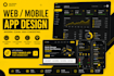 do figma design, figma website, mobile app using figma, website UI UX design