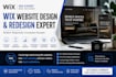 build wix website redesign wix website design wix website redesign