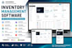 build custom inventory management, pos, erp and billing software