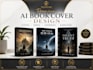 create cinematic ai book cover art