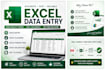 do microsoft excel data entry
