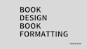 design a readable kid book