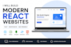 do full stack website development