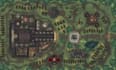 create custom dnd battle map, fantasy map, rpg map, ttrpg map design, event map