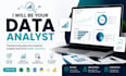 offer python statistical data analysis visualization, SAS, stata, spss, power bi