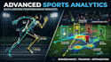build sports computer vision systems, pose estimation, and player tracking apps