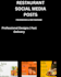 design professional social media posts using canva