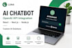 integrate openai API and ai chatbot into your website