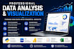 analyze and visualize your data