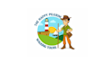 design custom pilgrim walking tours logo