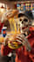 create dr data style skeleton ai animation video