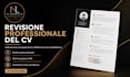 revisione professionale del tuo curriculum vitae