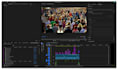 professionally edit videos in adobe premiere pro