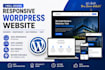 design responsive wordpress website