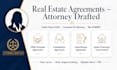 draft owner financing agreement with seller carryback terms purchase agreement