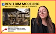 create revit bim models and renderings