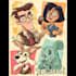 draw a fun cartoon character, mascot, logo design