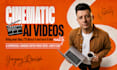 create cinematic ai video ads that convert