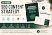 build a custom ai search and SEO content strategy