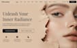 design squarespace beauty website medspa website salon website spa website