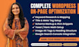 do wordpress on page seo and technical optimization to rank on google
