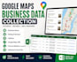collect google maps business data into excel