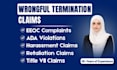 draft eeoc complaints and wrongful termination documents