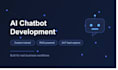 develop a custom ai chatbot for your business website