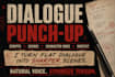 rewrite and punch up your dialogue or short script scene