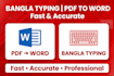 do professional data entry and excel data cleanup in 24 hours