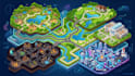 create zoo map, golf course map, museum map, dungeon map and sci fi map