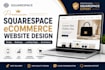 design  premium squarespace website redesign squarespace ecommerce website