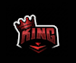 create a modern crown logo design