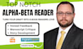 beta read contemporary romance beta reader  memoir ya cozy mystery beta reader