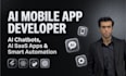 mobile apps, ai saas apps, android apps, mobile app developer