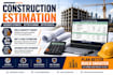provide professional construction estimation, mep and hvac takeoff, boq