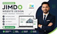 design responsive jimdo website redesign  jimdo website builder jimdo expert