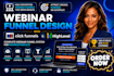 do clickfunnels everwebinar funnel, webinarjam kajabi automation